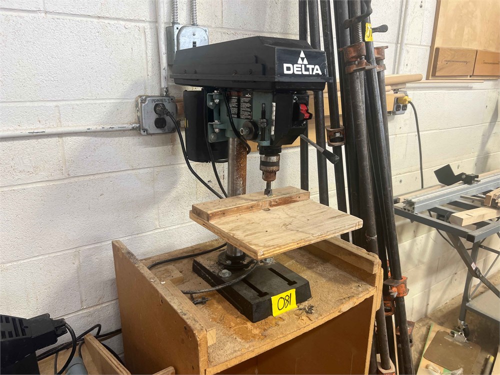 Delta "11-950" Drill Press