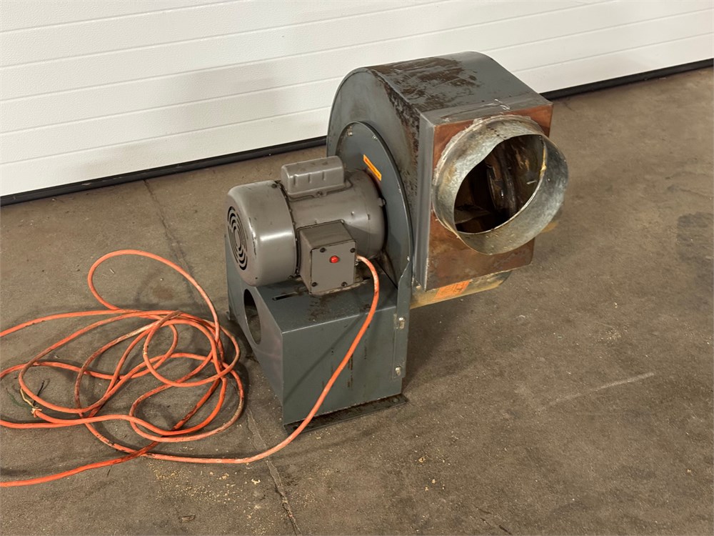 Industrial Cage Fan/Blower