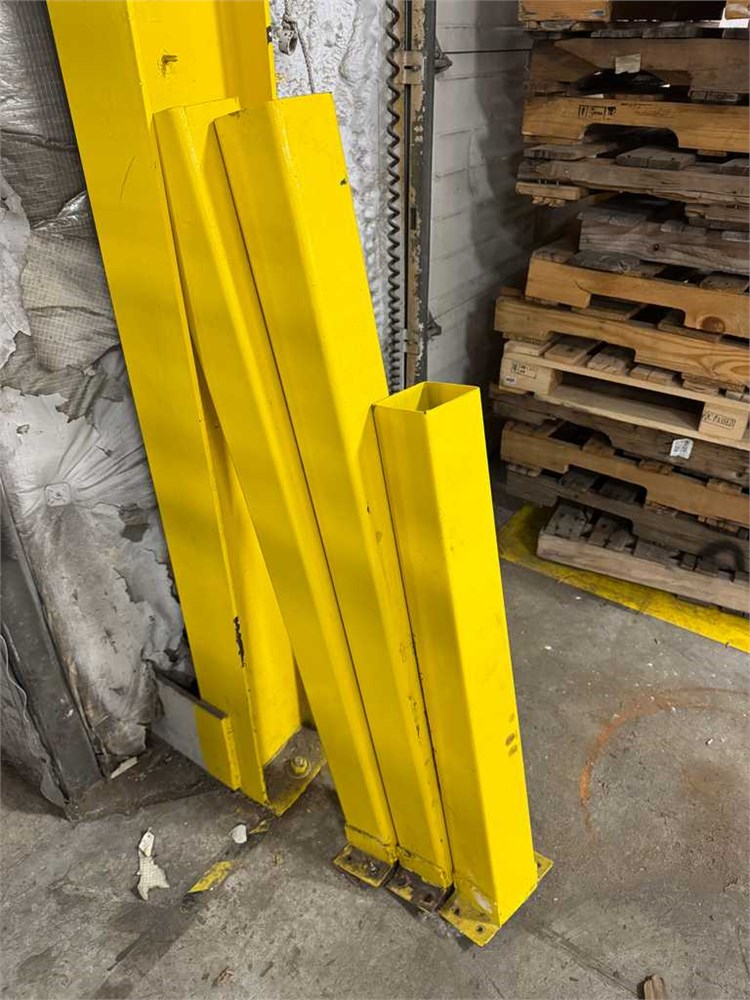 Lot of Safety Barriers - Qty (3)