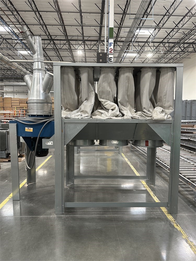 Nederman "S-1000" Dust Collector