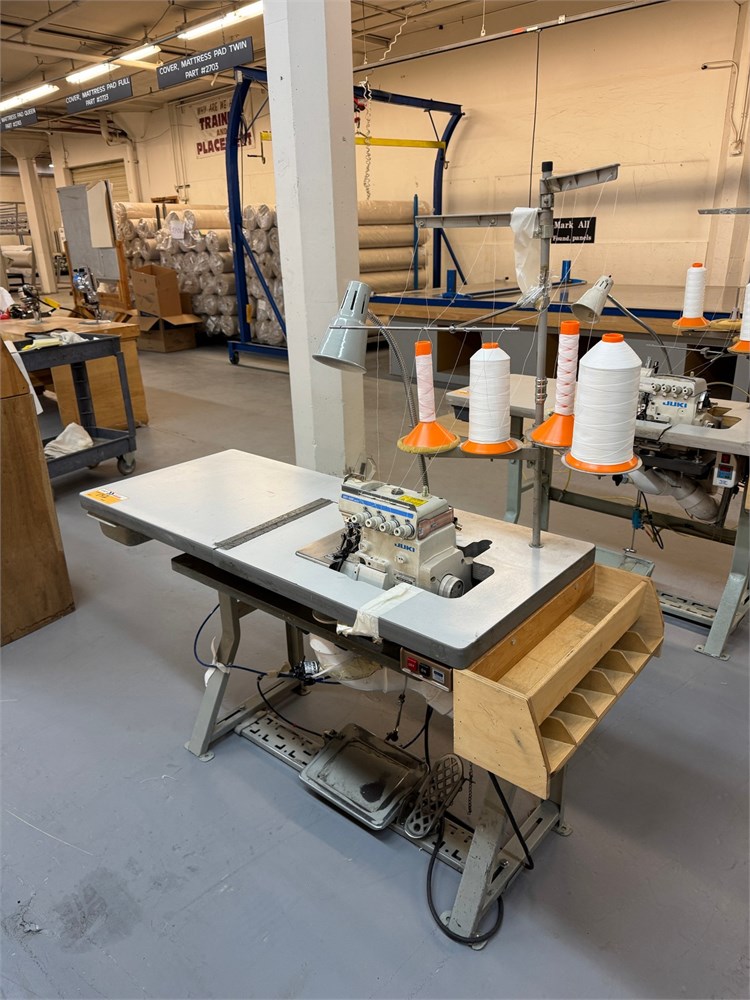 Juki "MO-3600" Sewing Machine