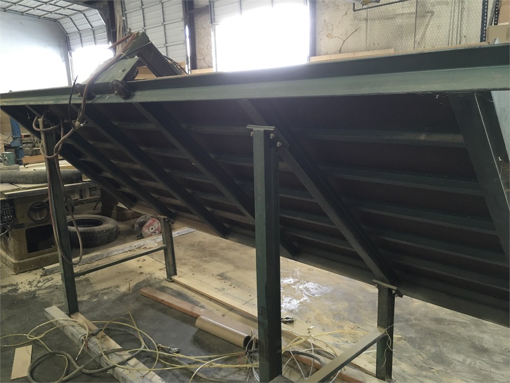 Ritter Assembly Table