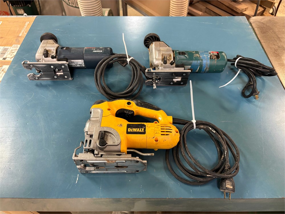 Lot of Hand Tools (Qty 3) - as pictured