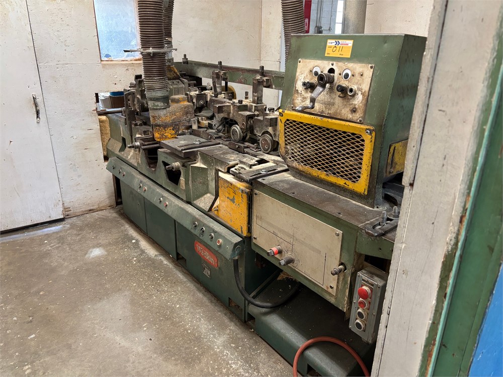 Wadkin "FBN" Moulder