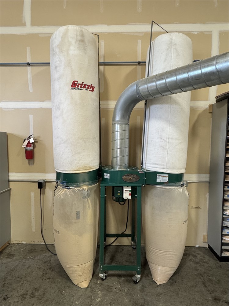Grizzly "G0672" Dust Collector