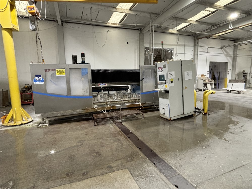 CMS "Maxima" CNC Machining Center