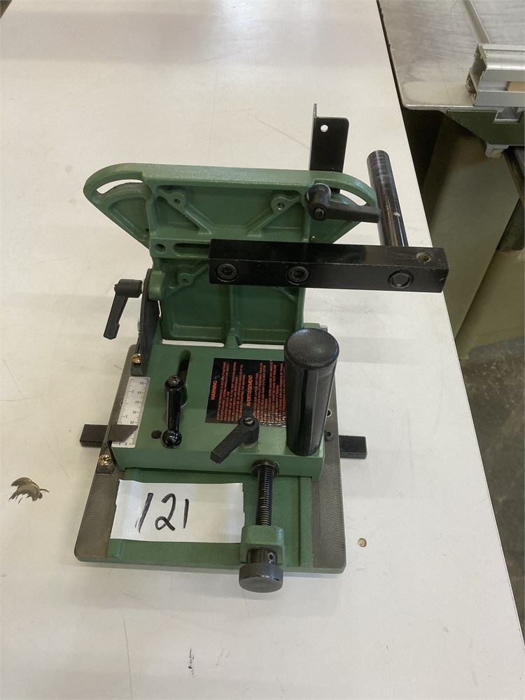 General Tool Tenoning Jig