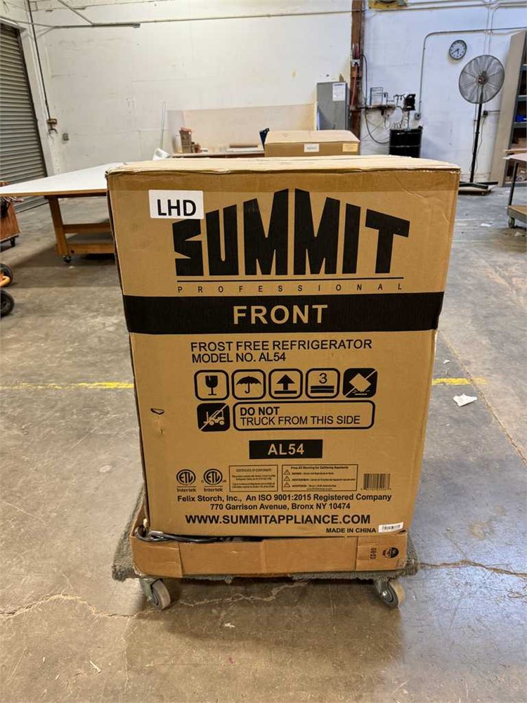 Summit "AL54" Refrigerator