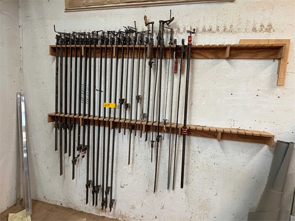Various Clamps