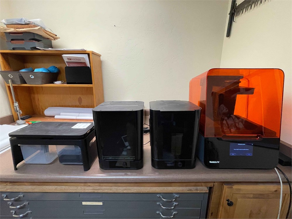 FormLabs 3D Printer System