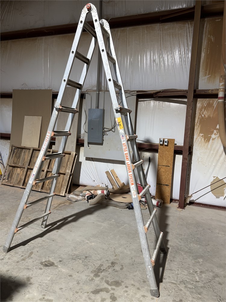 Extension Ladder