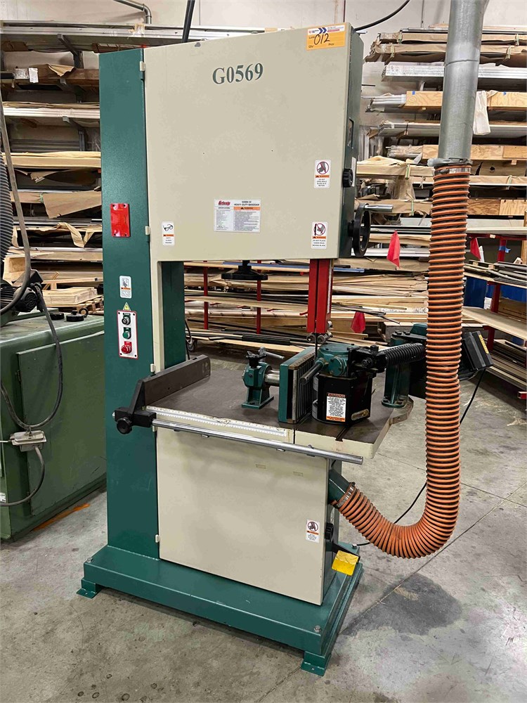 Grizzly "G1094" Bandsaw