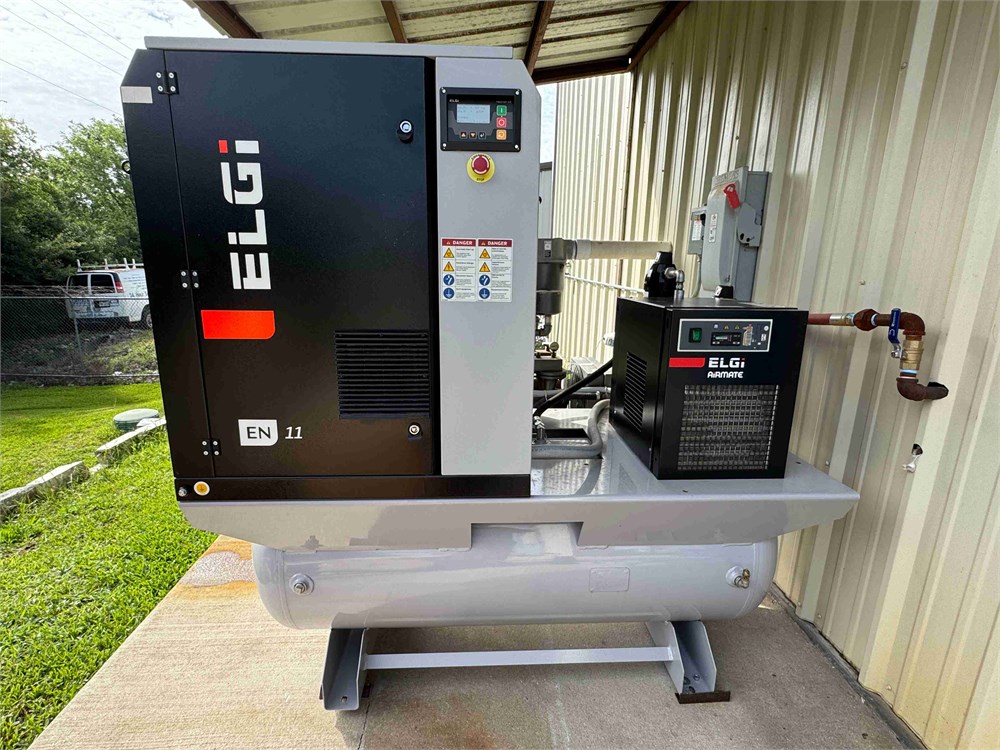 Elgi "EN 11" Screw Air Compressor