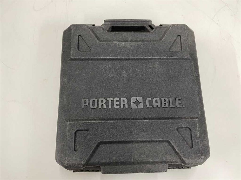 Porter Cable Pneumatic Nailer with Case