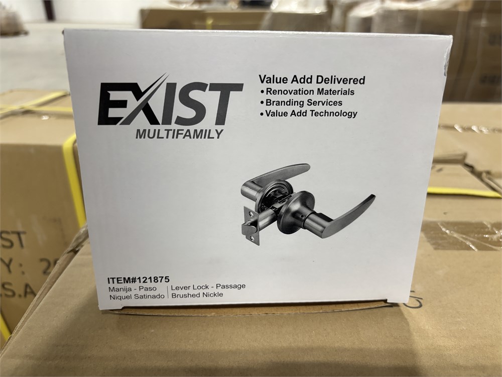 Pallet of Door Locks - as pictured