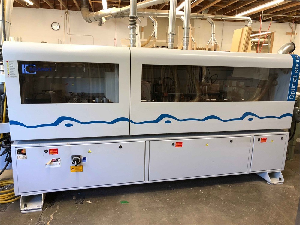Brandt "KDF-530-C" Edgebander