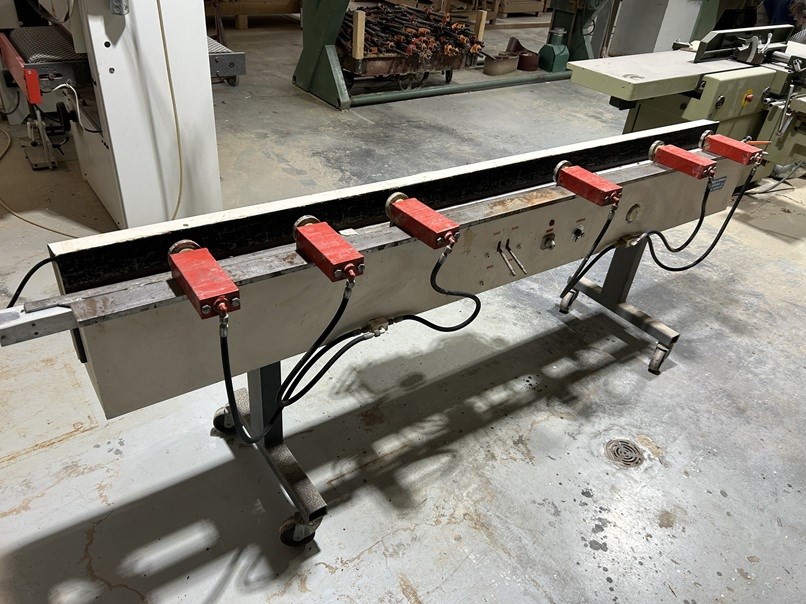 Schafberger & Sprodhuber Linear Press  - North York, ON