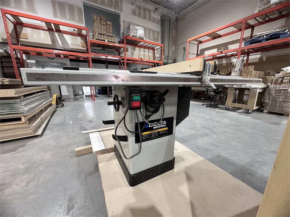 Delta Table Saw - Mississauga, ON