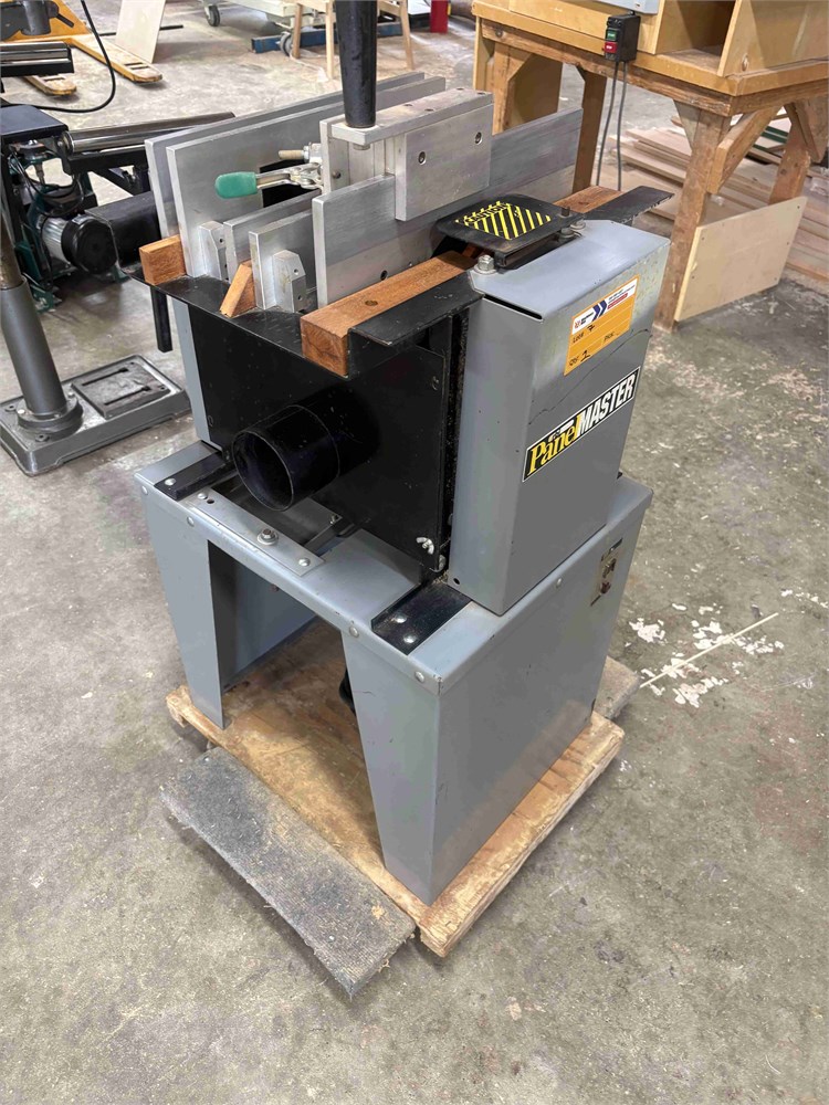 RBI "RDP 35" Door Machine