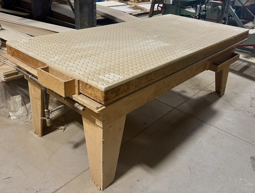 Workbench - Cayuga, ON