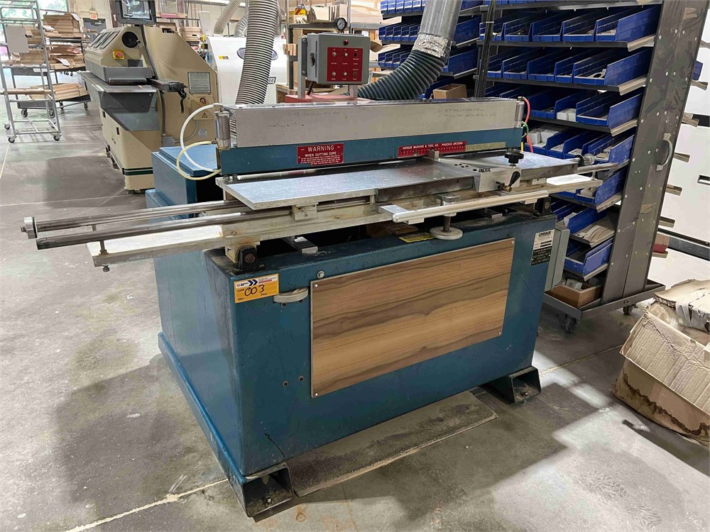 Unique "250MC" Door Machine