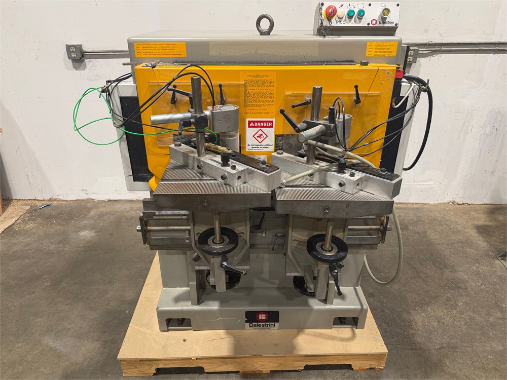 Balestrini "PICO" Tenoner