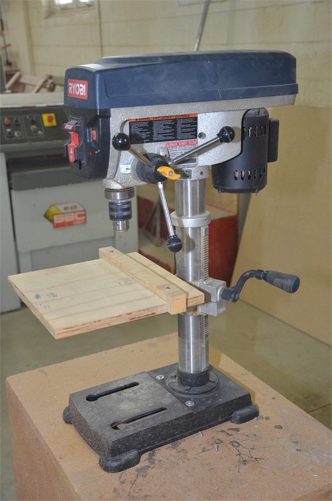 Ryobi "DP102L" drill press