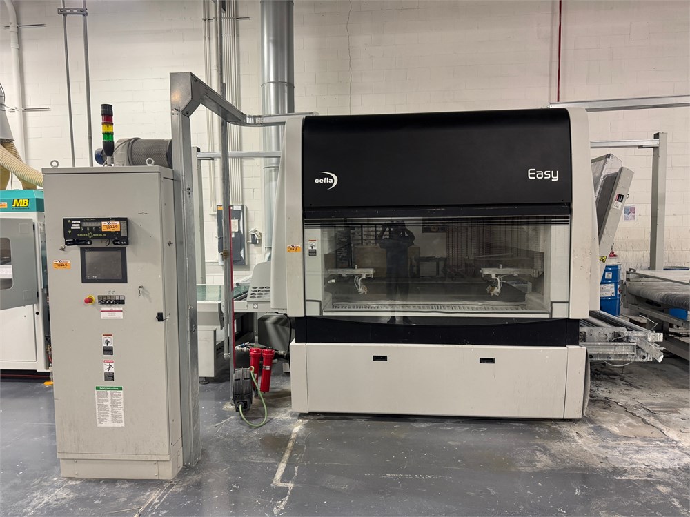 Cefla "Easy" Spraying Machine (2020)