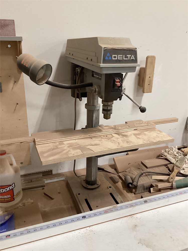 Table Top Drill Press