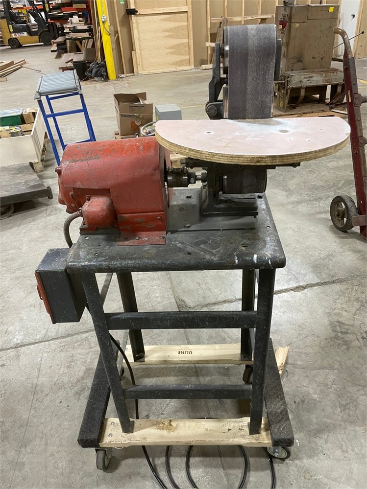 Hammond "400-BDD" Belt Sander