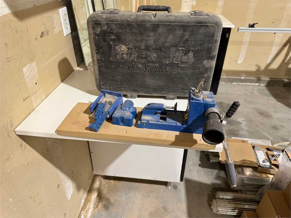 Kreg Drill Jig