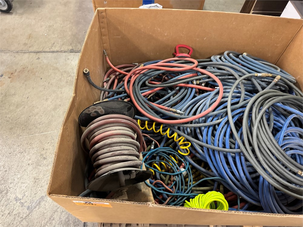 Lot of Hoses