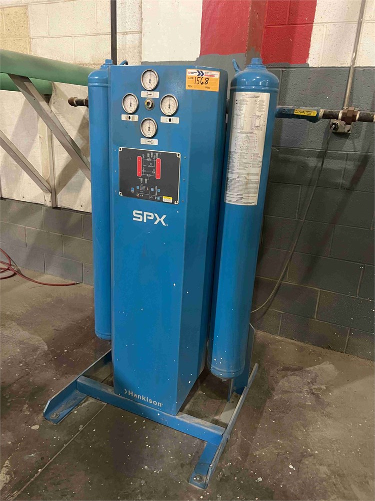 SPX "HHL-60"Air Dryer