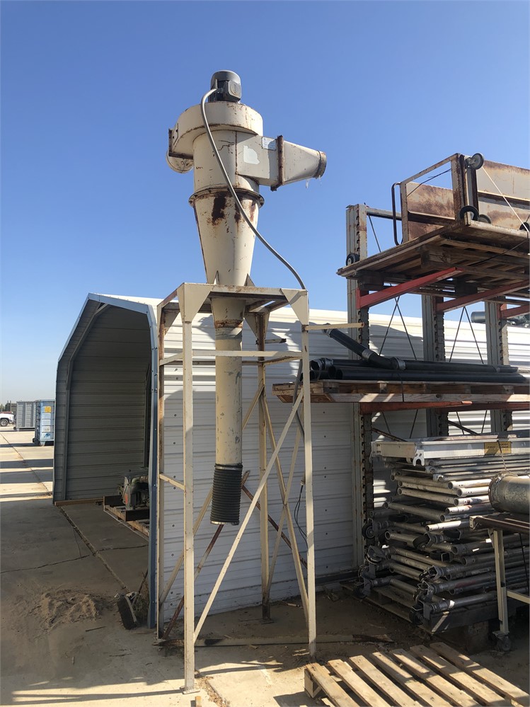 Cyclomax "C-205-10" Dust Collector