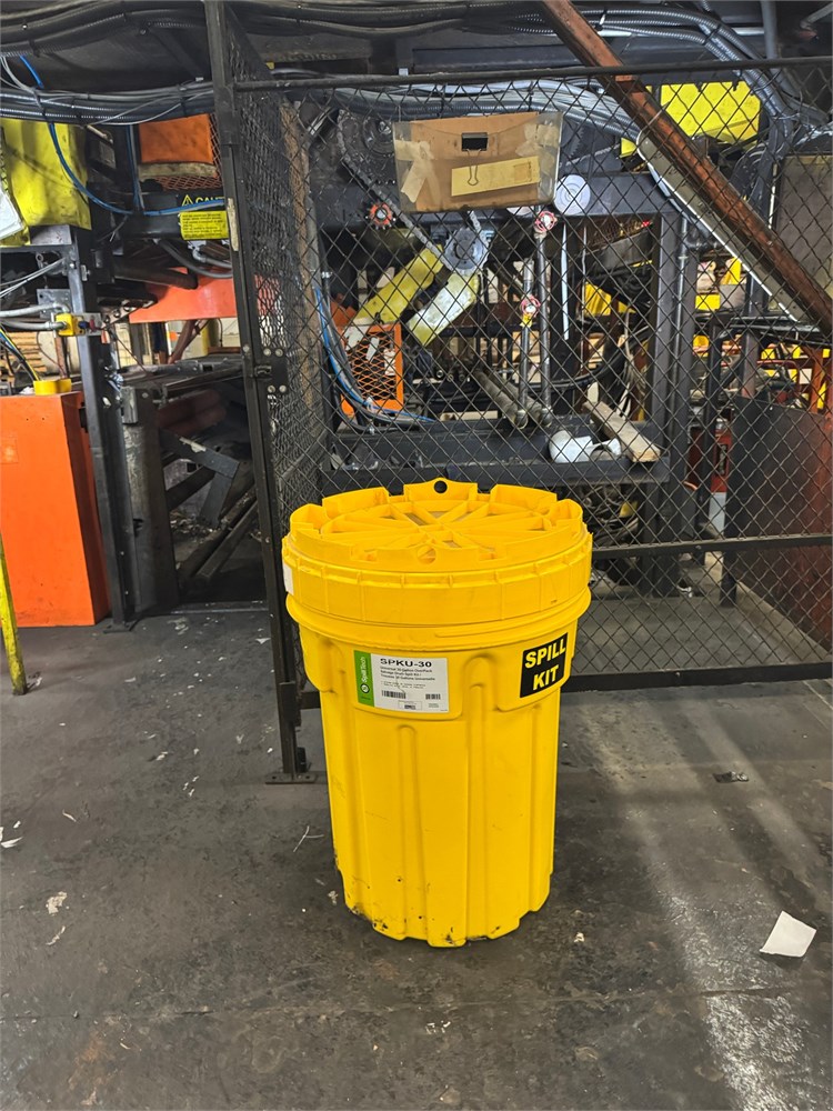 SpillTech "SPKU-30" Spill Kit