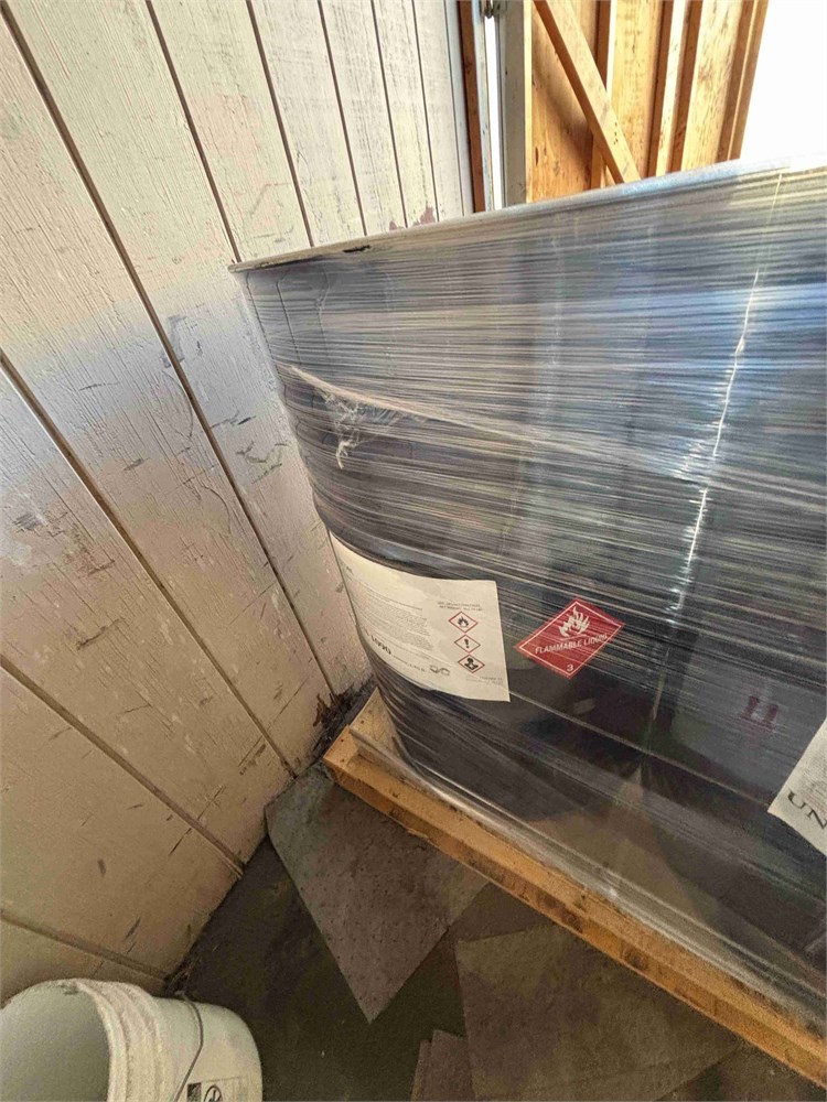 Acetone 55 gallon drum Qty (1)