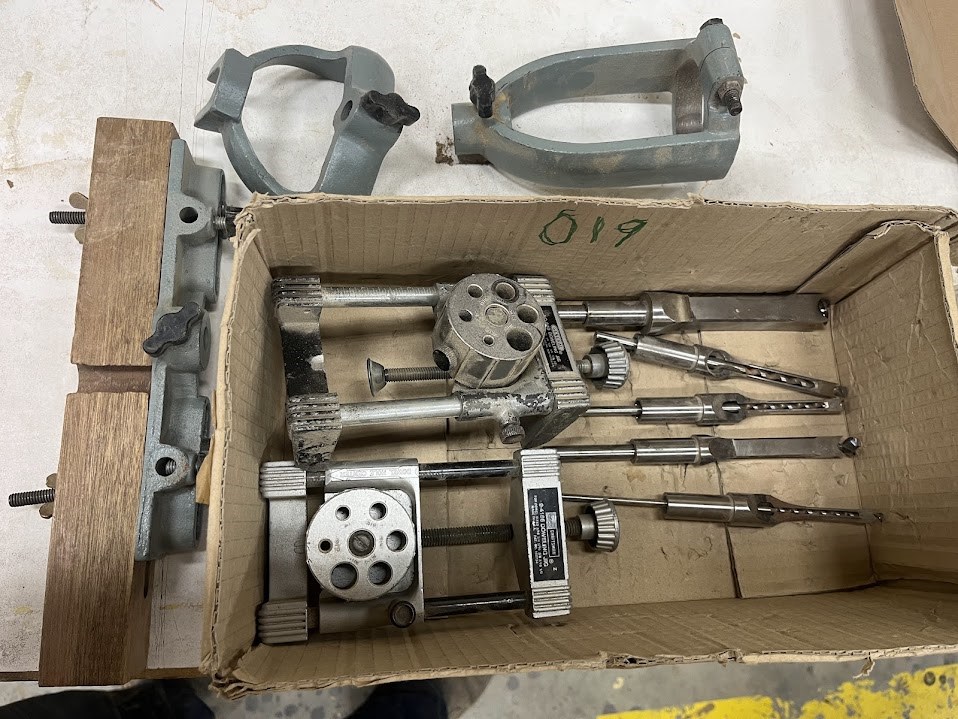 Misc Mortise & Dowel Cutters