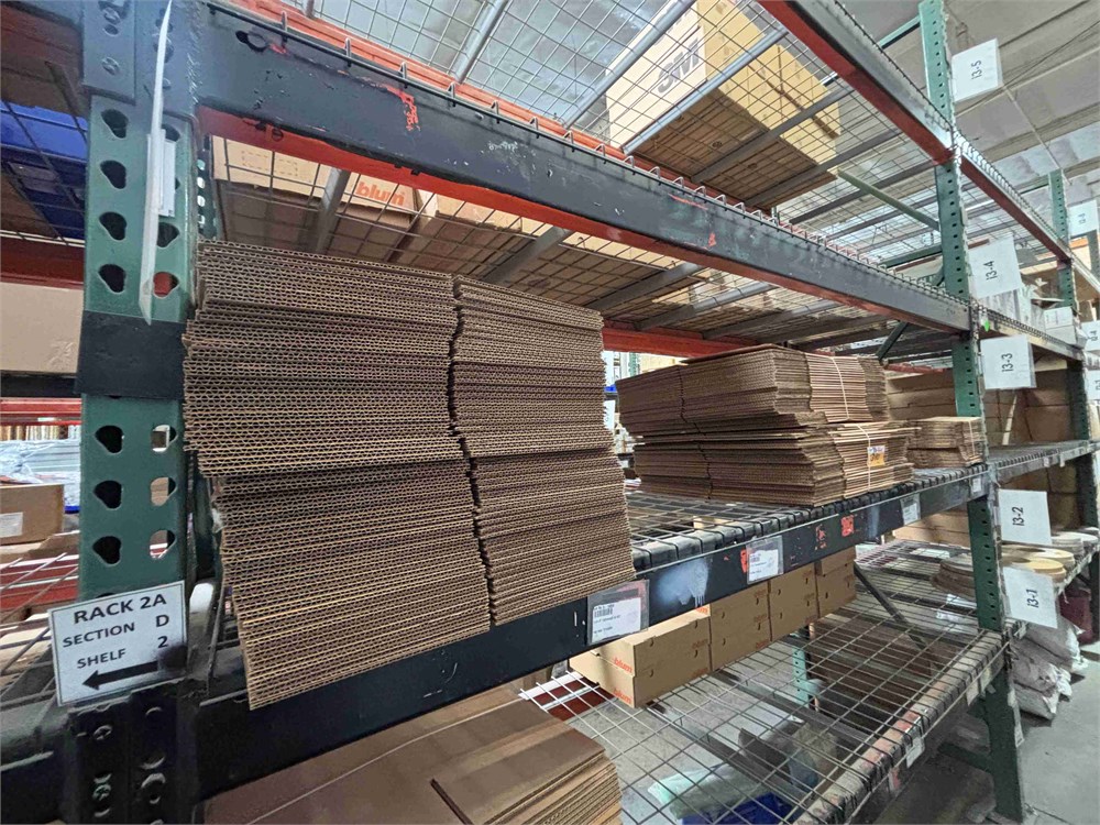 Contents (Only) rack Not included as pictured