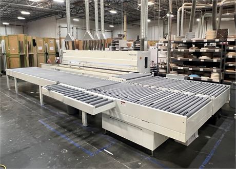 Edge Automation "RCST" Return Conveyor - Panel Turner (2019)