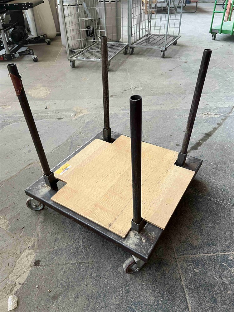 Metal Cart