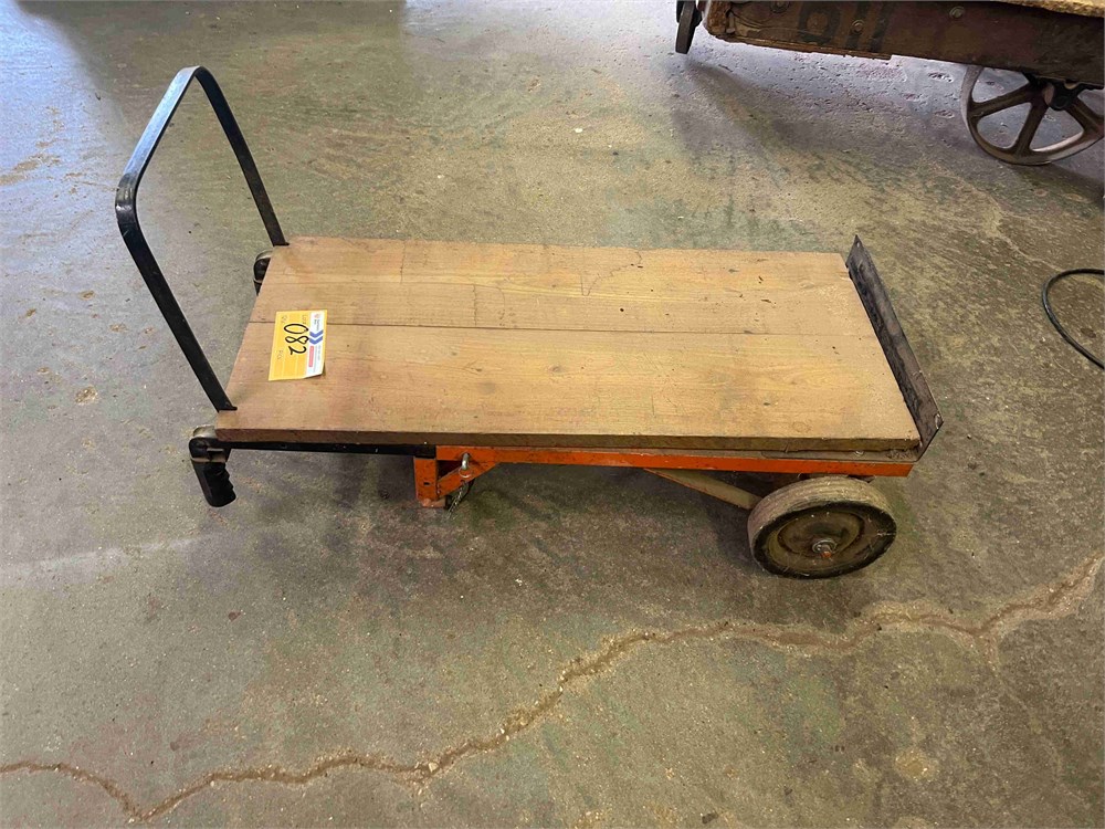 Material Cart