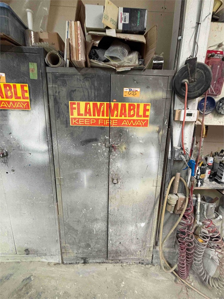 Flammable Storage Cabinet