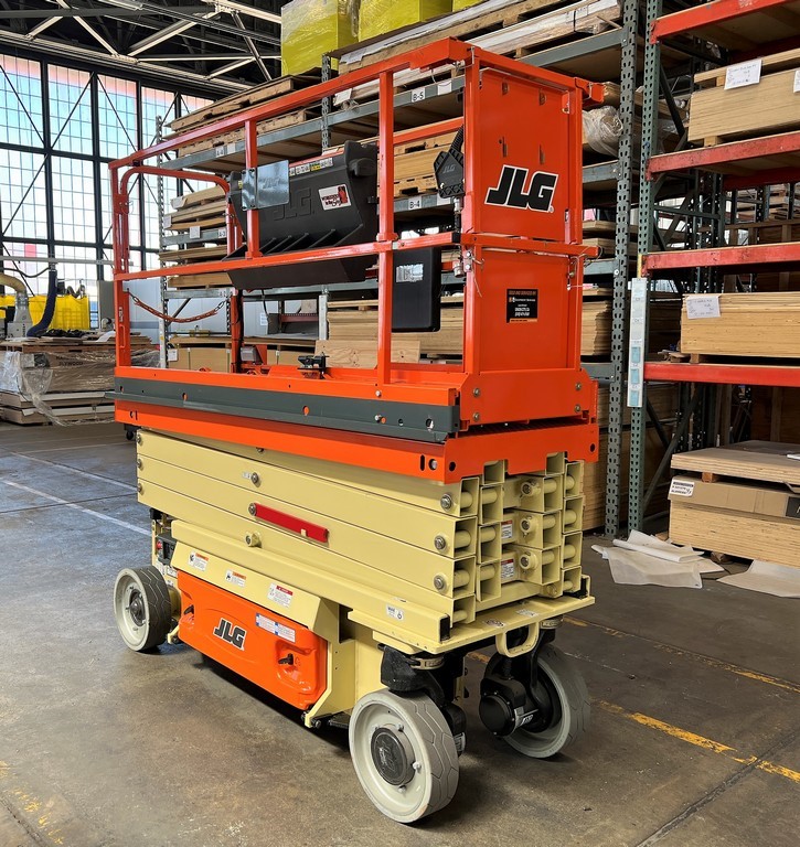 JLG "2632ES" Platform Lift (2019)