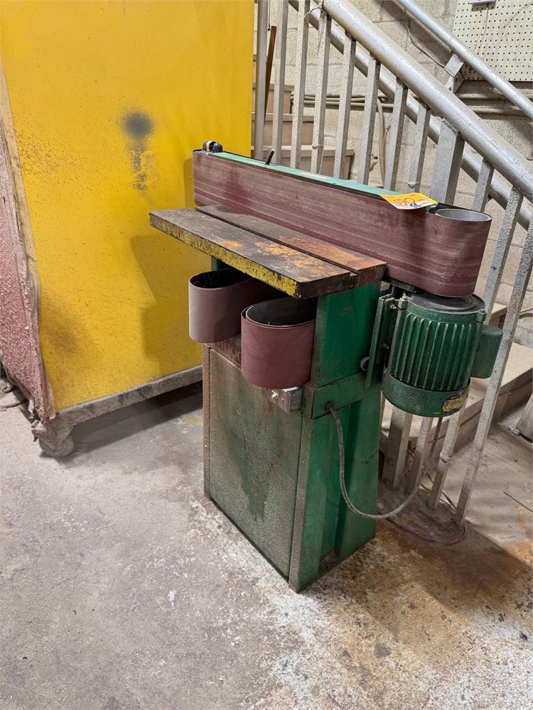 Woodtek "Big Boy 80" Edge Sander