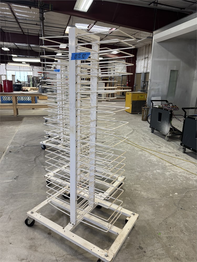 Hafele style drying rack (QTY 2)