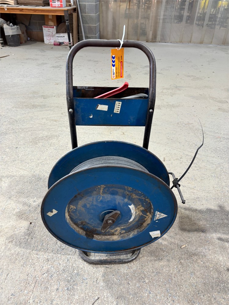 Banding Cart
