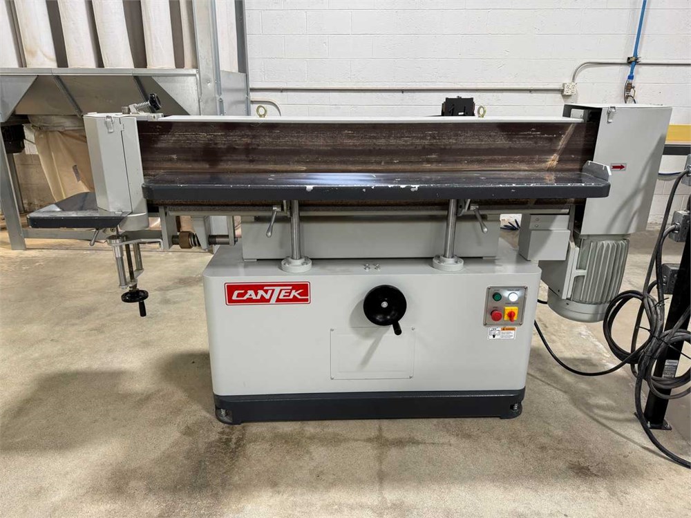 Cantek "CNOES5020" Edge Sander (2022)