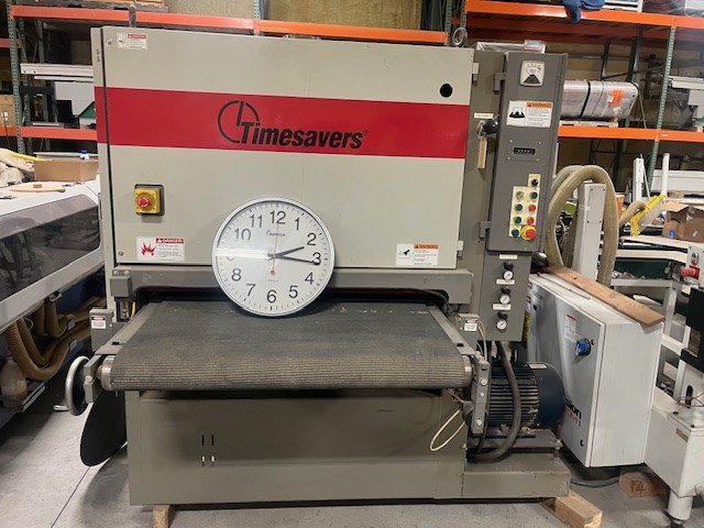 Timesavers "143-1HP75" Widebelt Sander