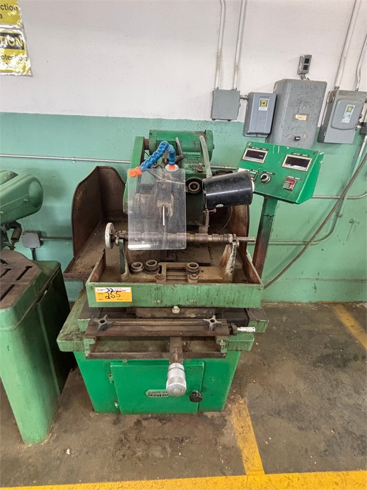 Foley United Profile Grinder as pictured