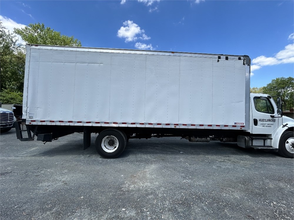(2016) Freightliner "M2" Box Truck